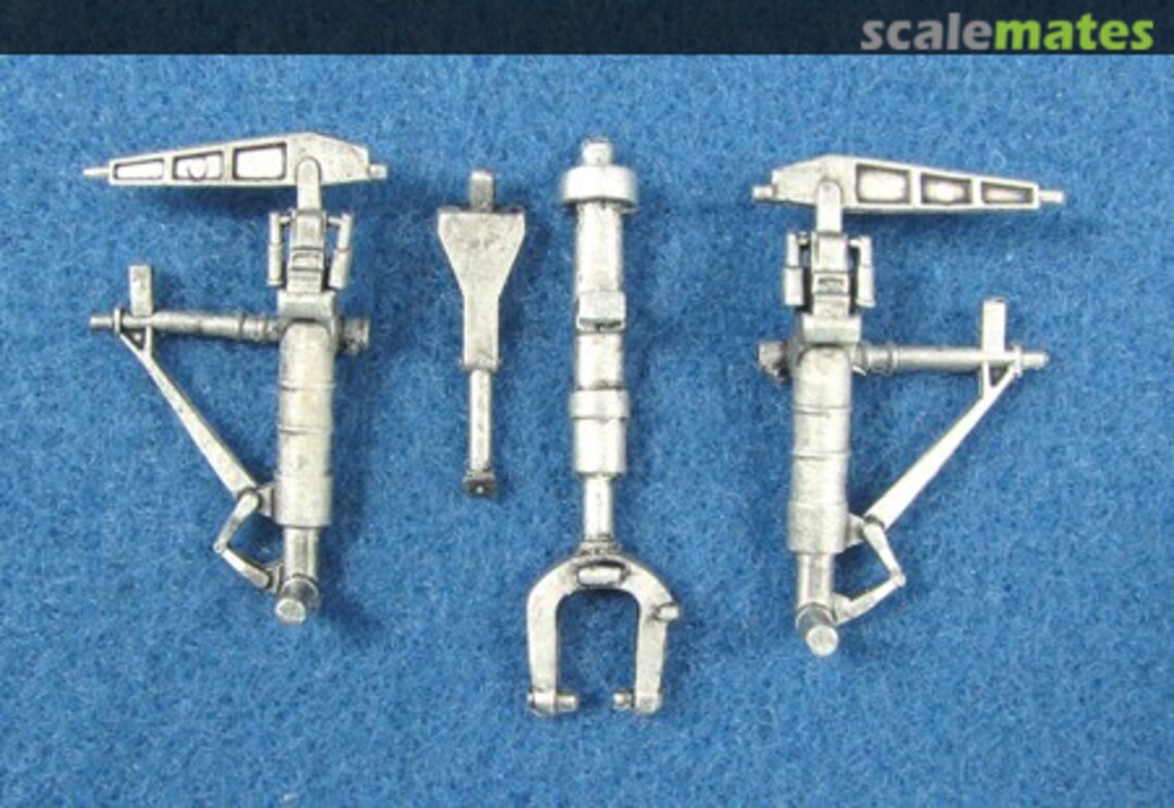 Boxart F-22A Raptor Landing Gear 48020 Scale Aircraft Conversions Boxart F-22A Raptor Landing Gear 48020 Scale Aircraft Conversions