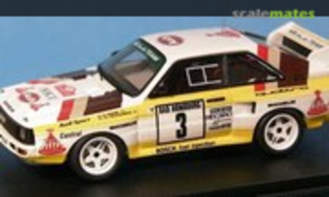 Audi Sport Quattro &quot;HB&quot; (Scala 43 K111B)