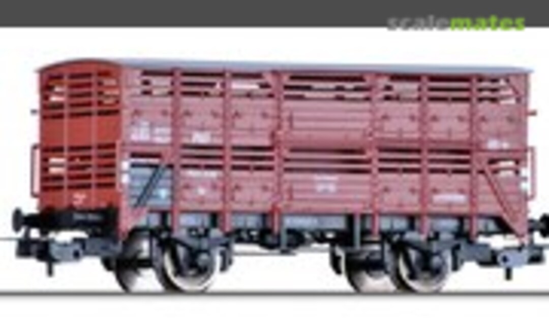 Verschlagwagen PKP (Tillig 76657)