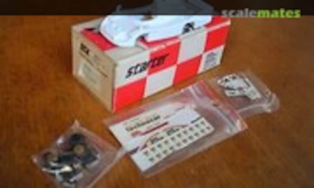 Porsche 908/80 &quot;IMMO Klein&quot; (Starter )