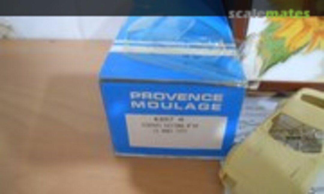 Ferrari 365 GTB/4 #13367 Mignot &quot;MOTUL&quot; (Provence Moulage K007N)