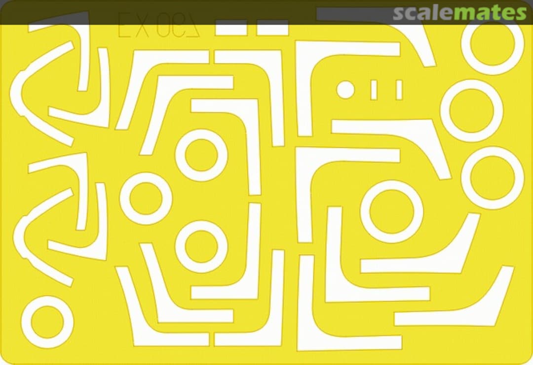 Boxart F-18F EX067 Eduard Boxart F-18F EX067 Eduard