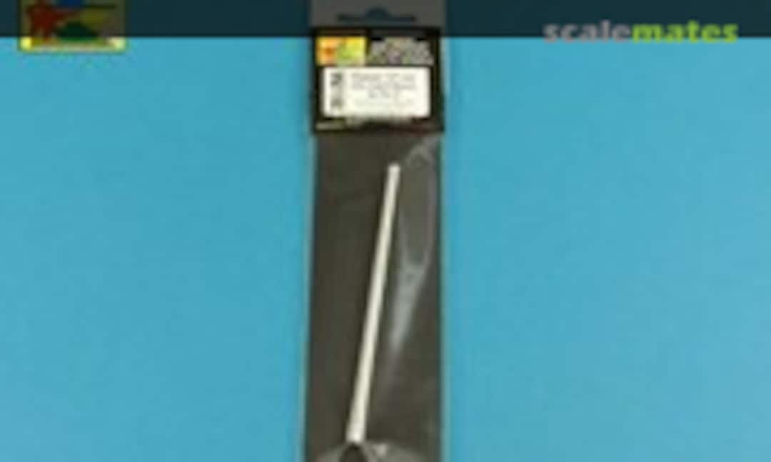 1:35 Russian 107mm ZIS-6 Tank Barrel for KV-3 (Aber 35 L-256) 35 L-256