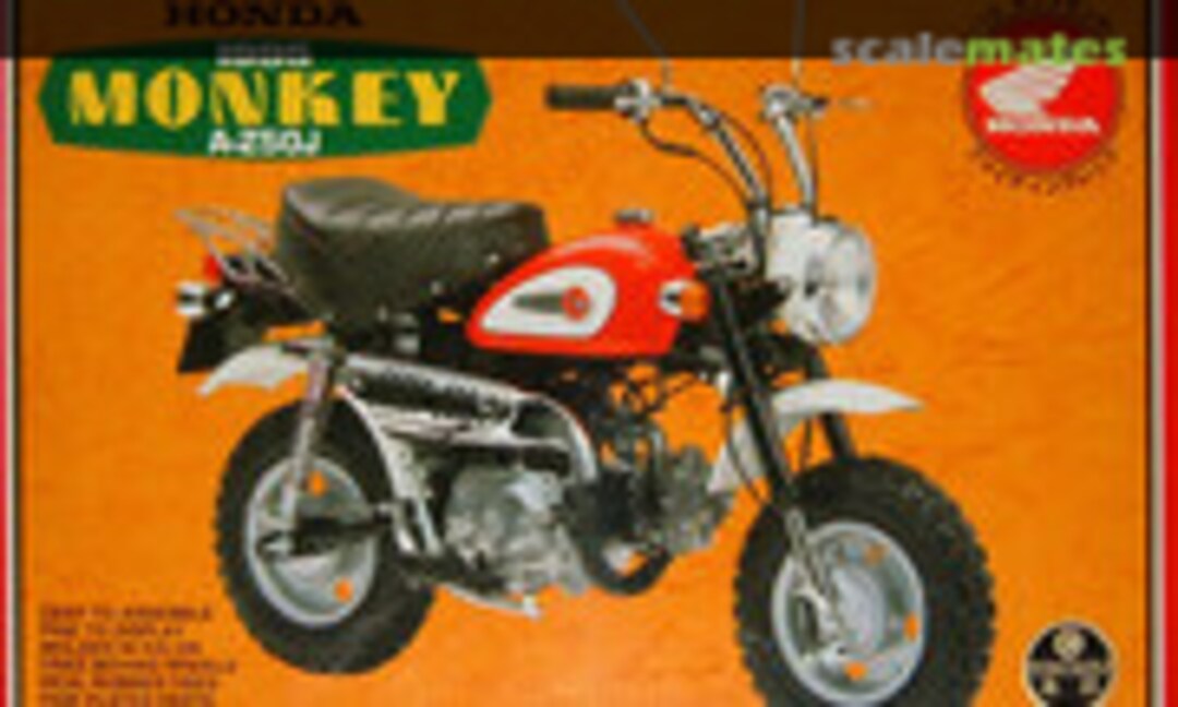 1:12 Honda Monkey A-Z50J 1995 (IMAI B-2513-700)