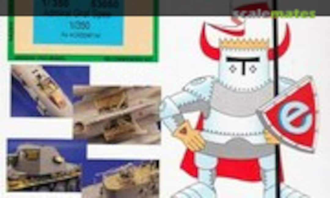 1:350 Admiral Graf Spee (Eduard 53050)