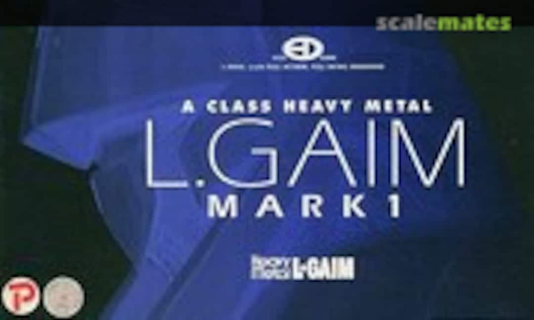 1:144 L.Gaim Mark 1 (Wave Corporation LG-06)