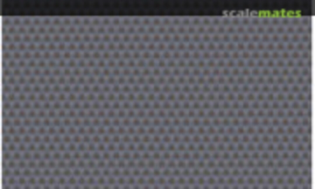 1:32 (Clear Decal Paper) WW1 German "Naval Hex" Printed Linen "Faded" (Aviattic ATT32113)