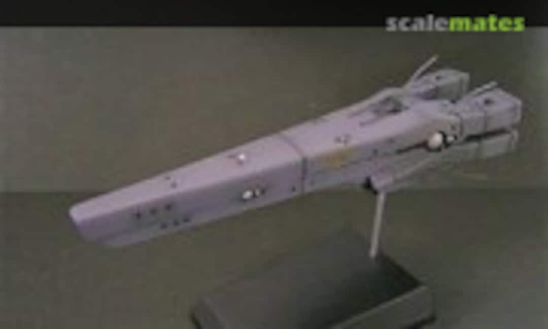 1:5000 Kvasir (Alba Creates E-17)