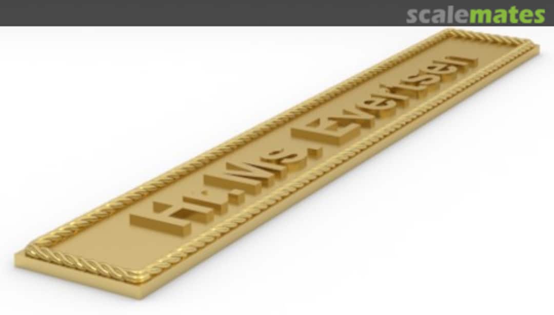 Boxart Hr.Ms. Evertsen np-Hr Ms Evertsen Model Monkey Boxart Hr.Ms. Evertsen np-Hr Ms Evertsen Model Monkey