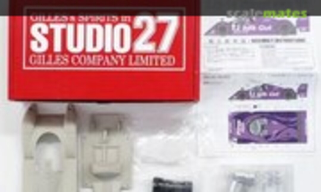 Jaguar XJR14 (Studio27 ST27-FK2455)
