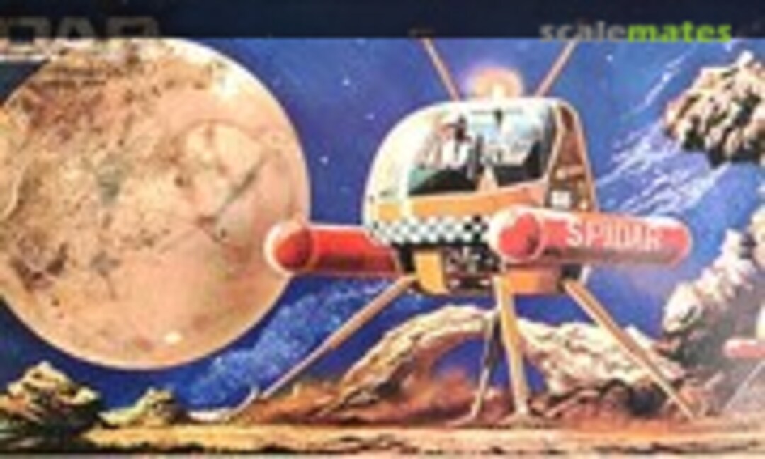 1:24 Spider (Nitto )