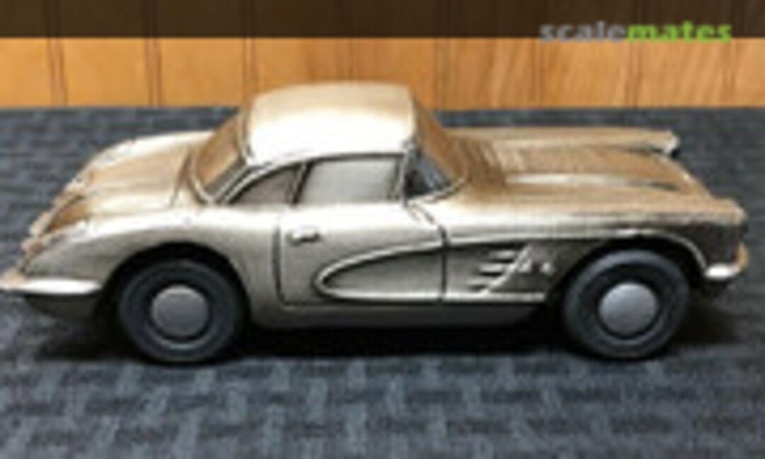 1:25 1958 Corvette (Banthrico  )