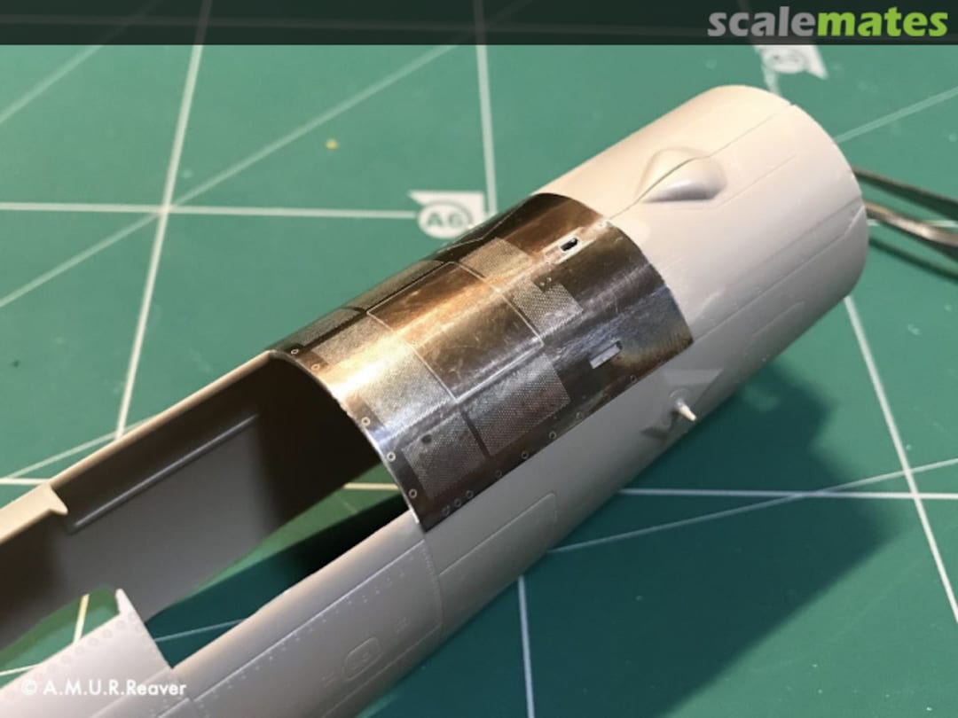 Boxart F/A-18E/F Meshes PE3219 A.M.U.R. Reaver Boxart F/A-18E/F Meshes PE3219 A.M.U.R. Reaver