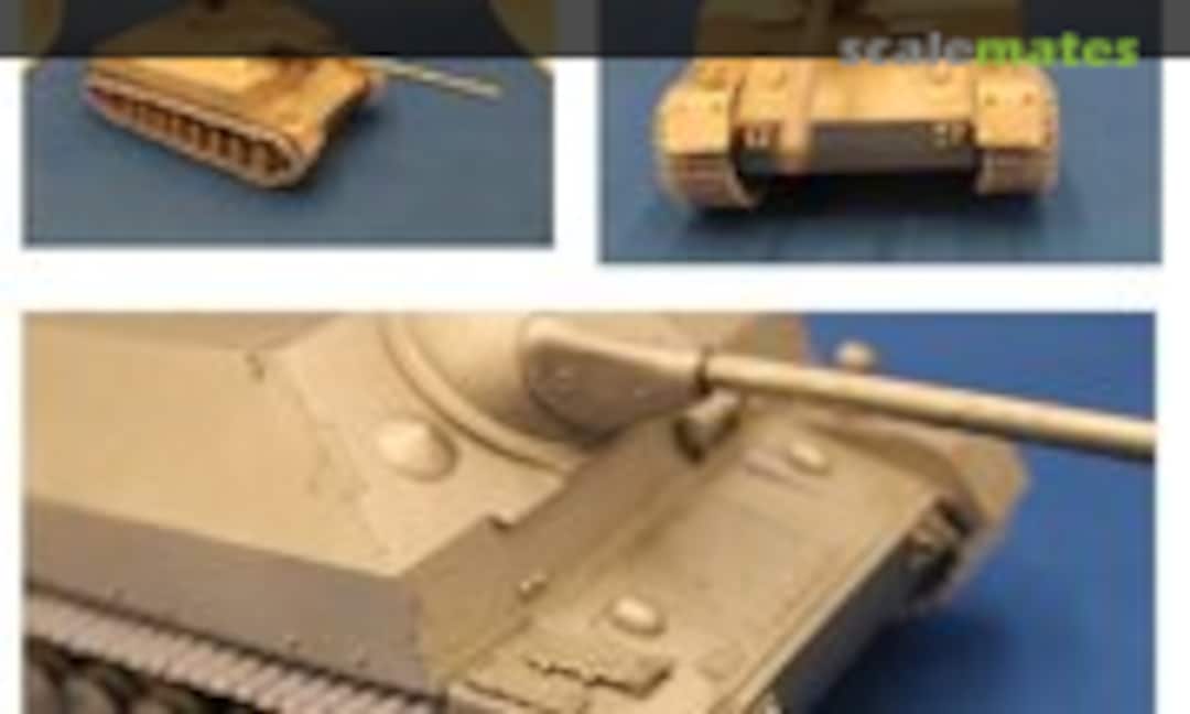 1:48 Ostkette für Panzer III und Panzer IV Versionen (Peddinghaus-Decals 4151) 4151