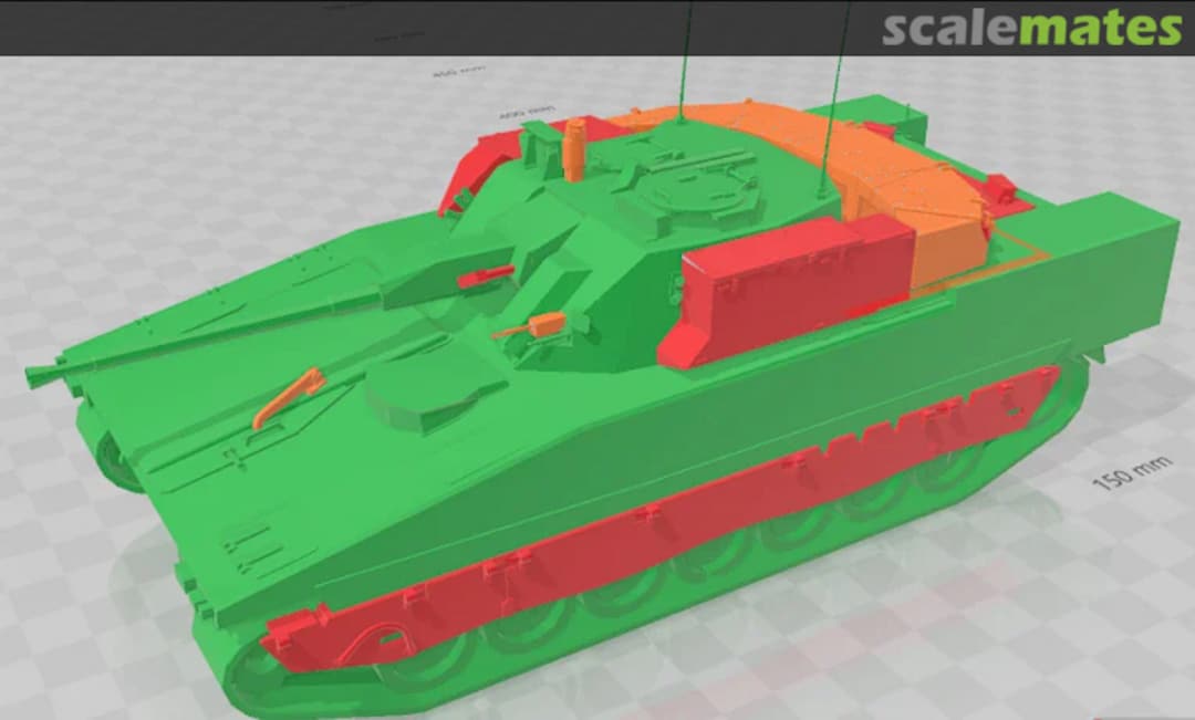 Boxart CV9035NL SMM001 Sylly's Mini Models Boxart CV9035NL SMM001 Sylly's Mini Models