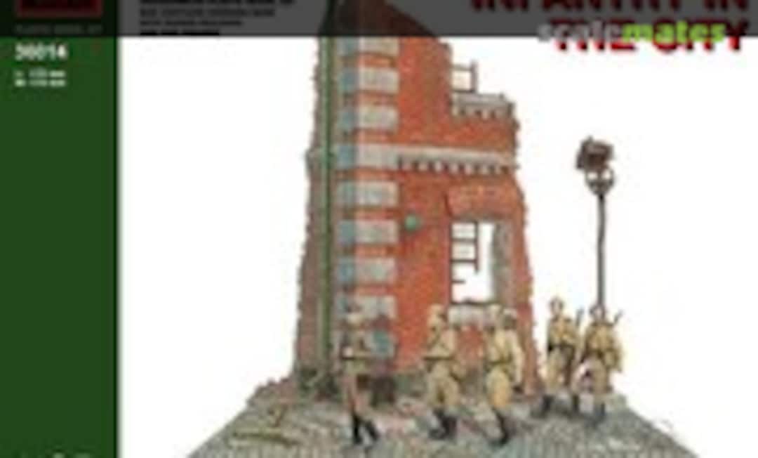 1:35 Infantry in the City (MiniArt 36014) 36014