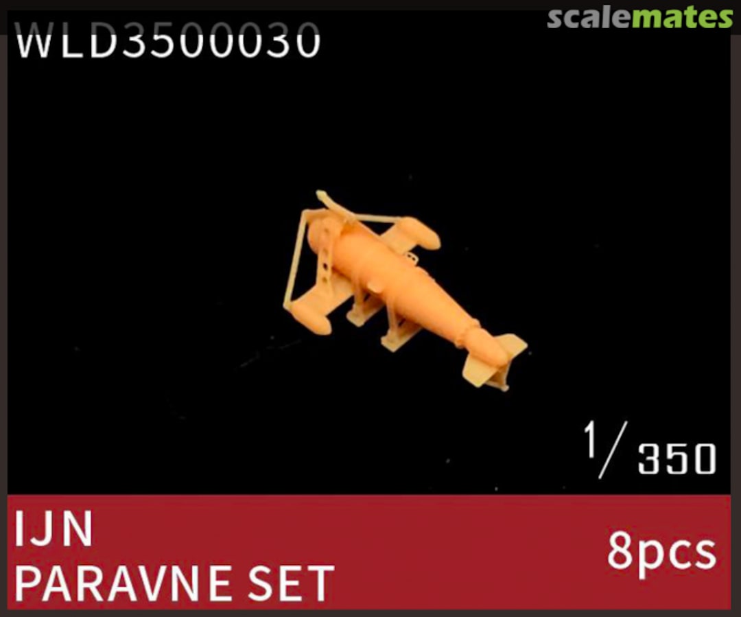 Boxart Paravne Set WLD3500030 Wula Models