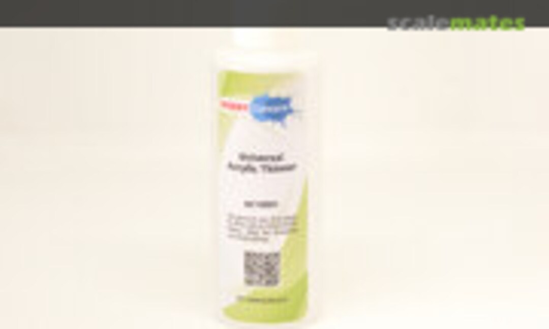 No Universal Acrylic Thinner (HOBBY Colours HC10001) HC10001