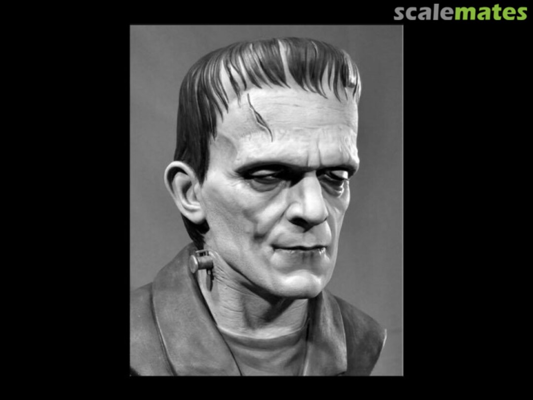 Boxart Boris Karloff as Frankenstein's Monster  Stannarts