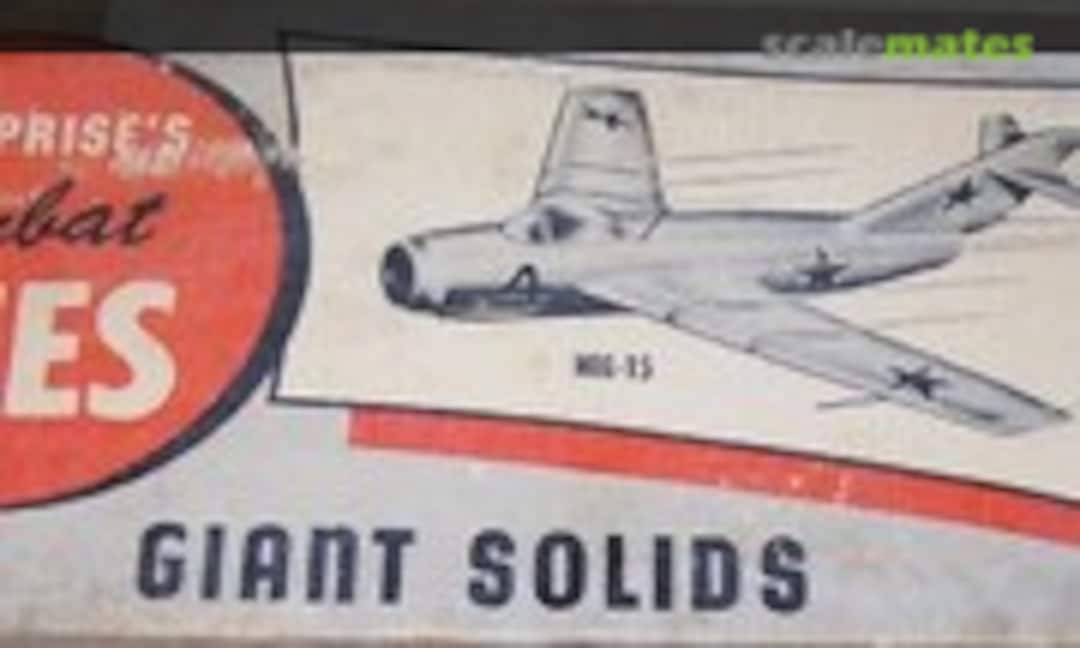 1:32 Mig 15 (Enterprise A6)