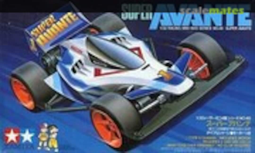 1:32 Super Avante (Type 5 Chassis) (Tamiya 18046)