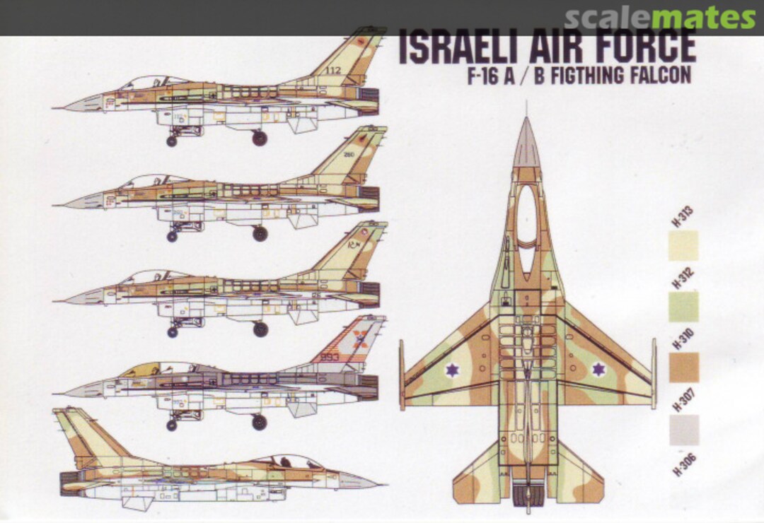 Boxart F-16A/B fighting Falcon SSN14401 Siam Scale Boxart F-16A/B fighting Falcon SSN14401 Siam Scale