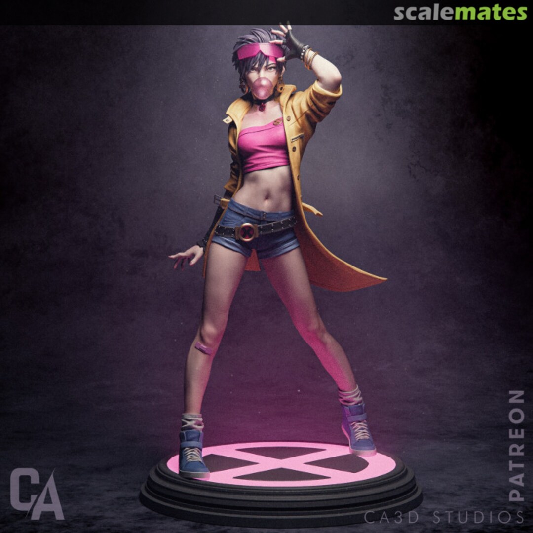 Boxart Jubilee CA3D01 CA3D Boxart Jubilee CA3D01 CA3D