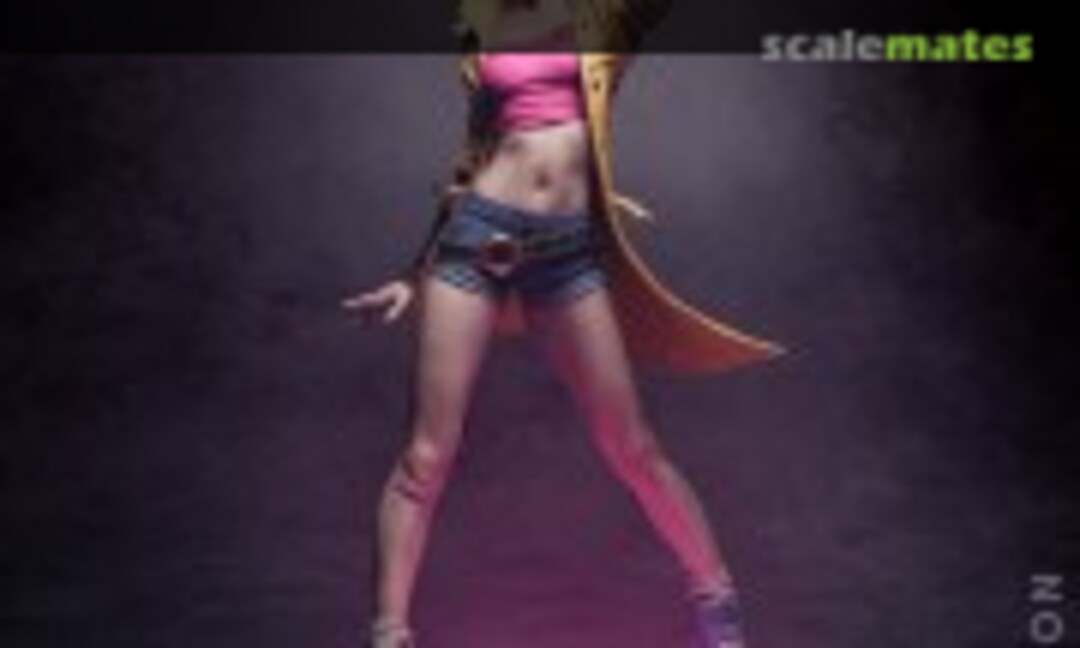 1:6 Jubilee (CA3D CA3D01) CA3D01