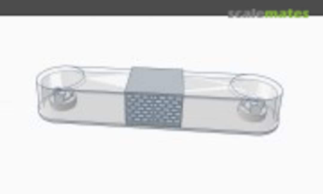 1:35 Beacon Tesla AZD 530 (Armour Models (Slovakia) 35DS028) 35DS028