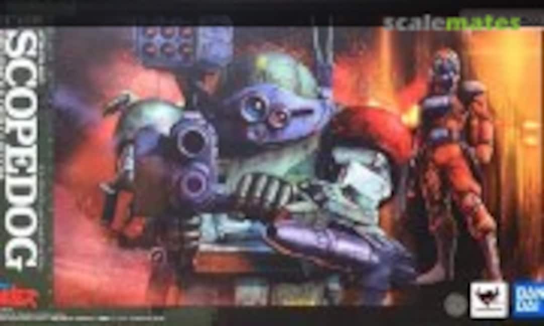 No ATM-09-RSC Scopedog Red Shoulder Custom (Bandai Spirits 5065680)