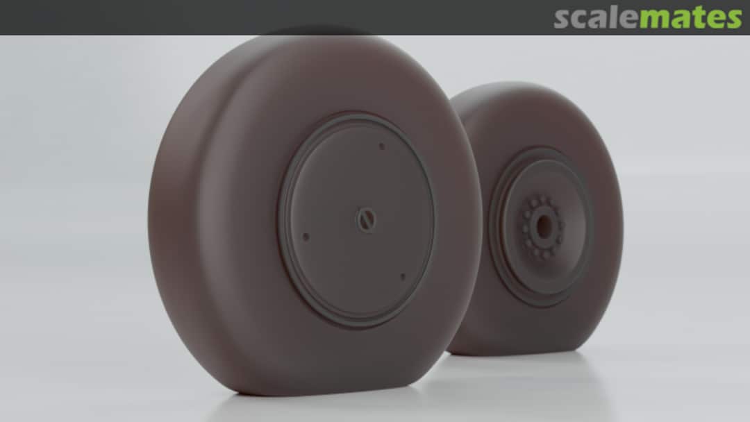 Boxart Early P-47 Thunderbolt Wheels DS148010 Doogs Studios Boxart Early P-47 Thunderbolt Wheels DS148010 Doogs Studios