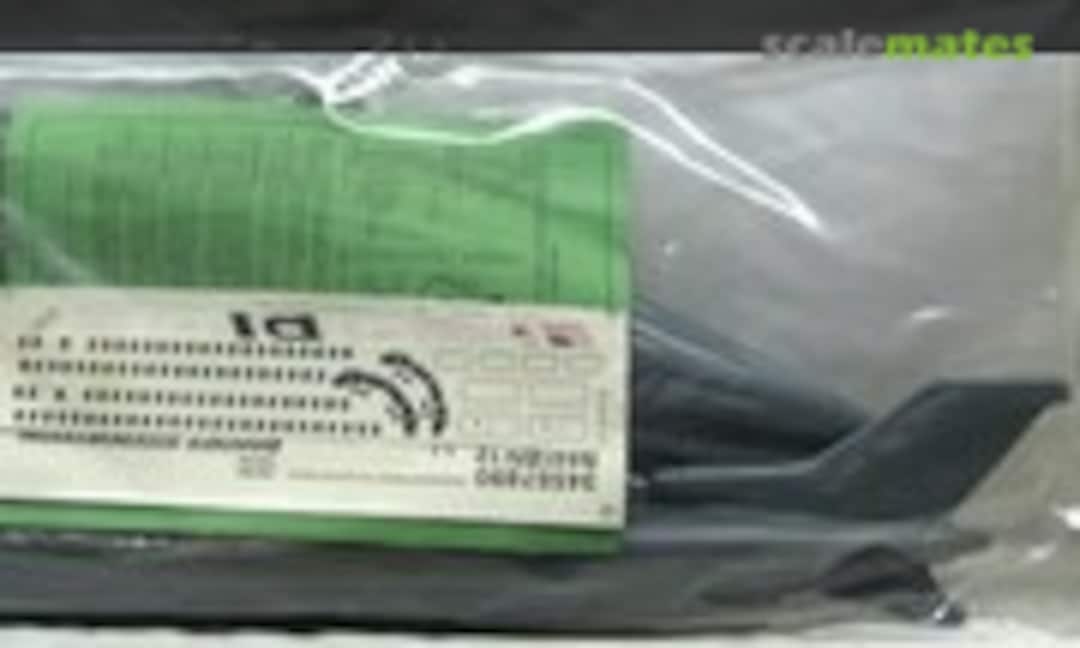 Boeing 727-200 (Aircraft In Miniature Ltd TW01-006)