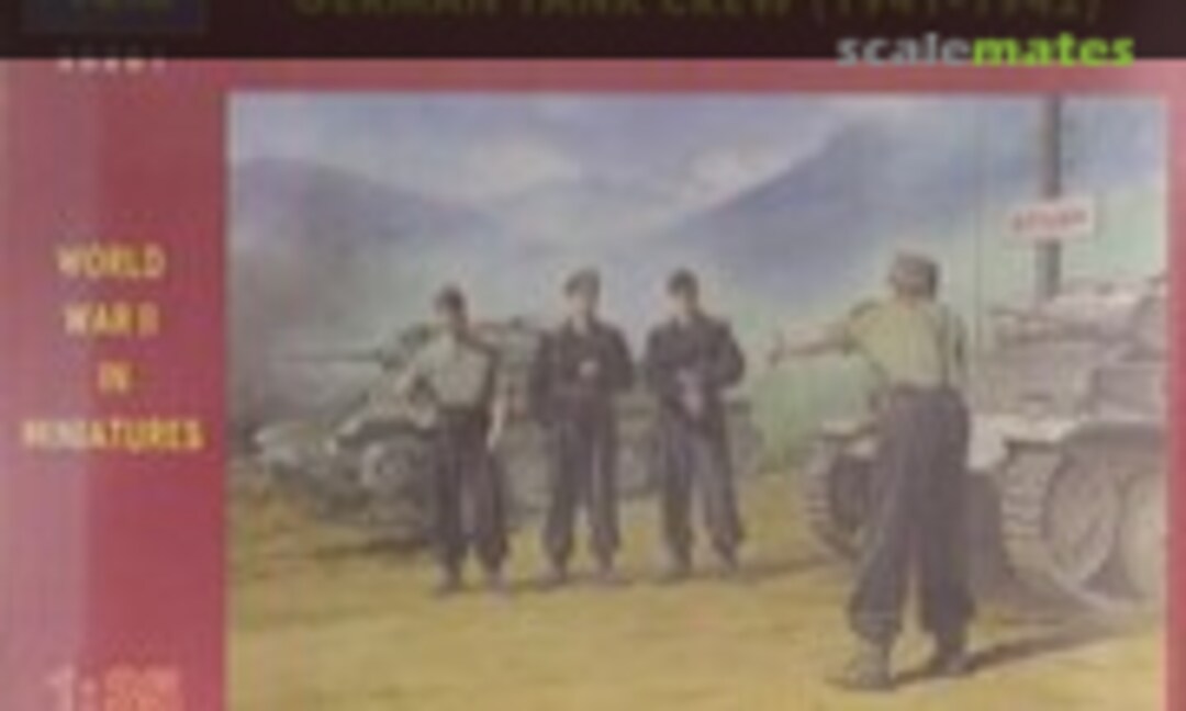 1:35 Tank Crew (ICM 35261) 35261