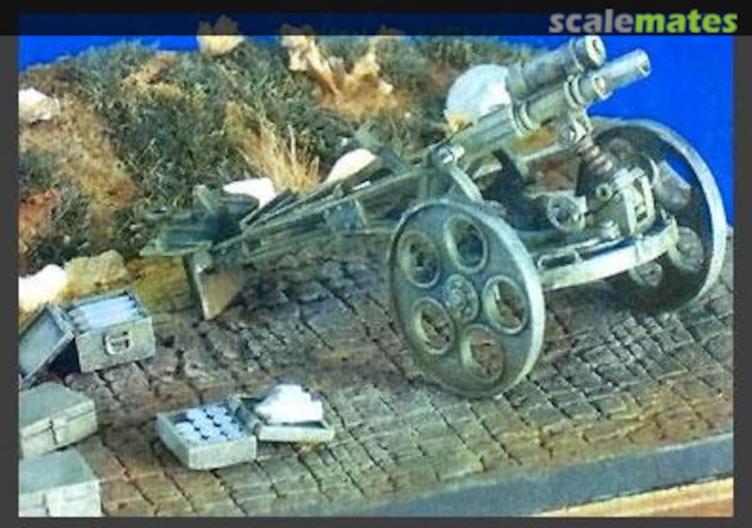 Boxart 76 mm Minenwerfer (Late) SPAT35G9111 SPARTA Modellbau Boxart 76 mm Minenwerfer (Late) SPAT35G9111 SPARTA Modellbau