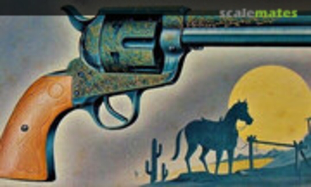 1:1 Peacemaker &quot;45&quot; Pistol (Pyro G231-150)