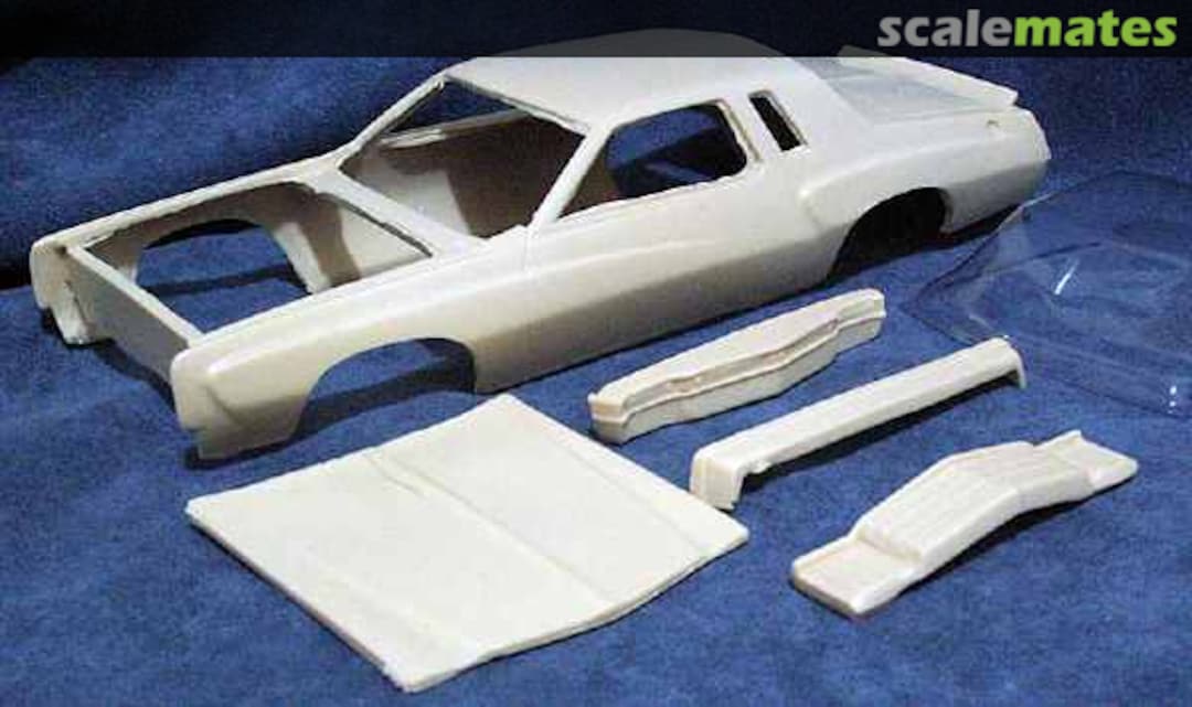 Boxart 1977 Monte Carlo Star Models Boxart 1977 Monte Carlo Star Models