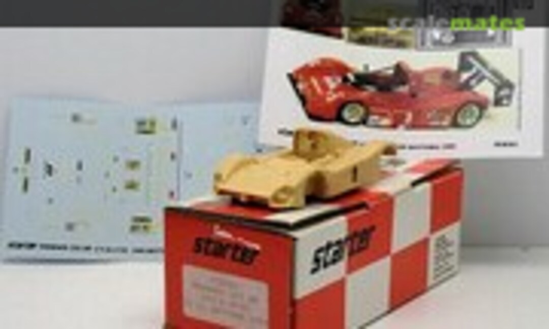 Ferrari 333SP Scandia Racing Team (Starter FER081)