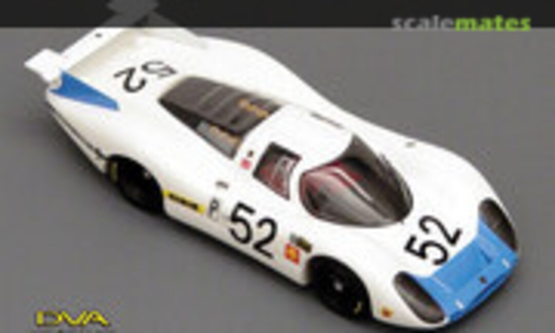 Porsche 908 L #023 &quot;Cibié&quot; (DVA 2121)