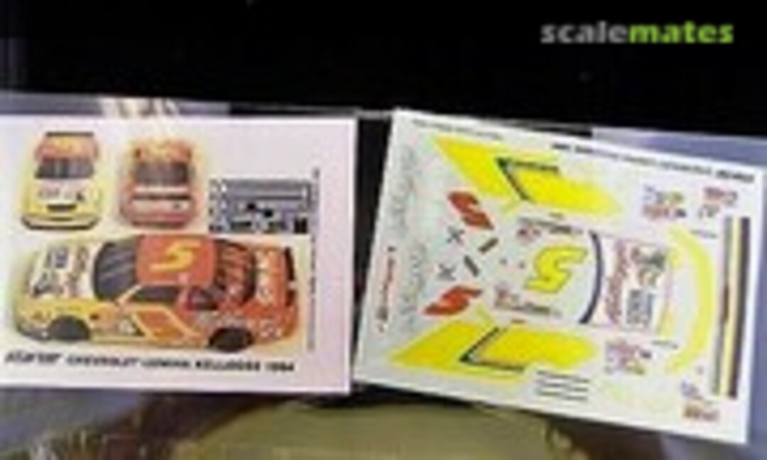 Chevrolet Lumina "Kelloggs" (Starter )