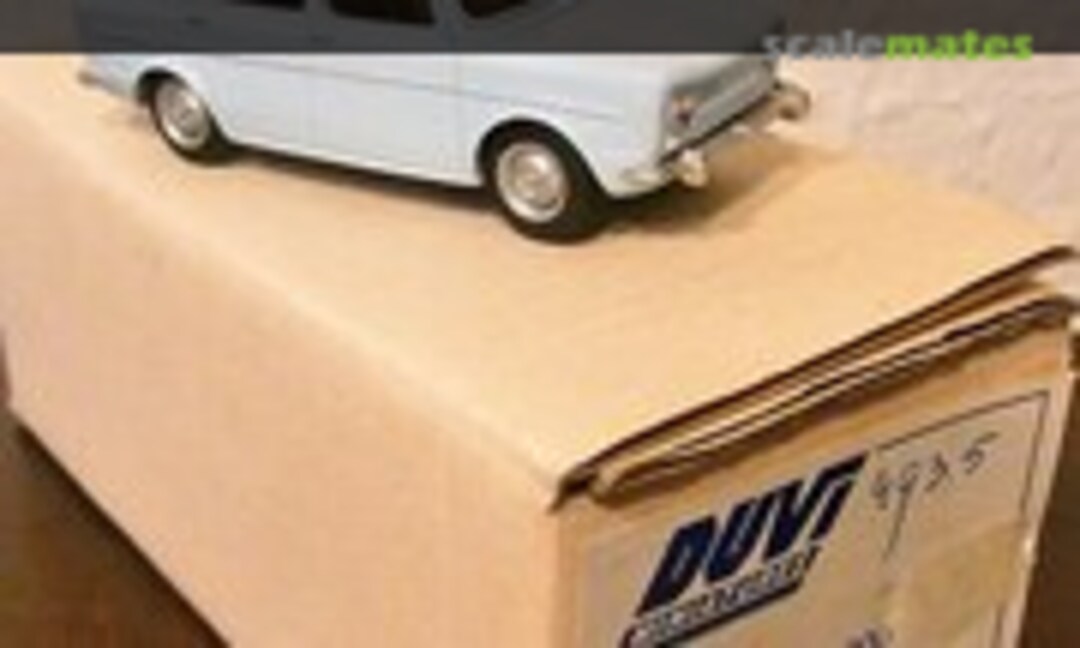 Simca 1000 (DUVI Miniatures )