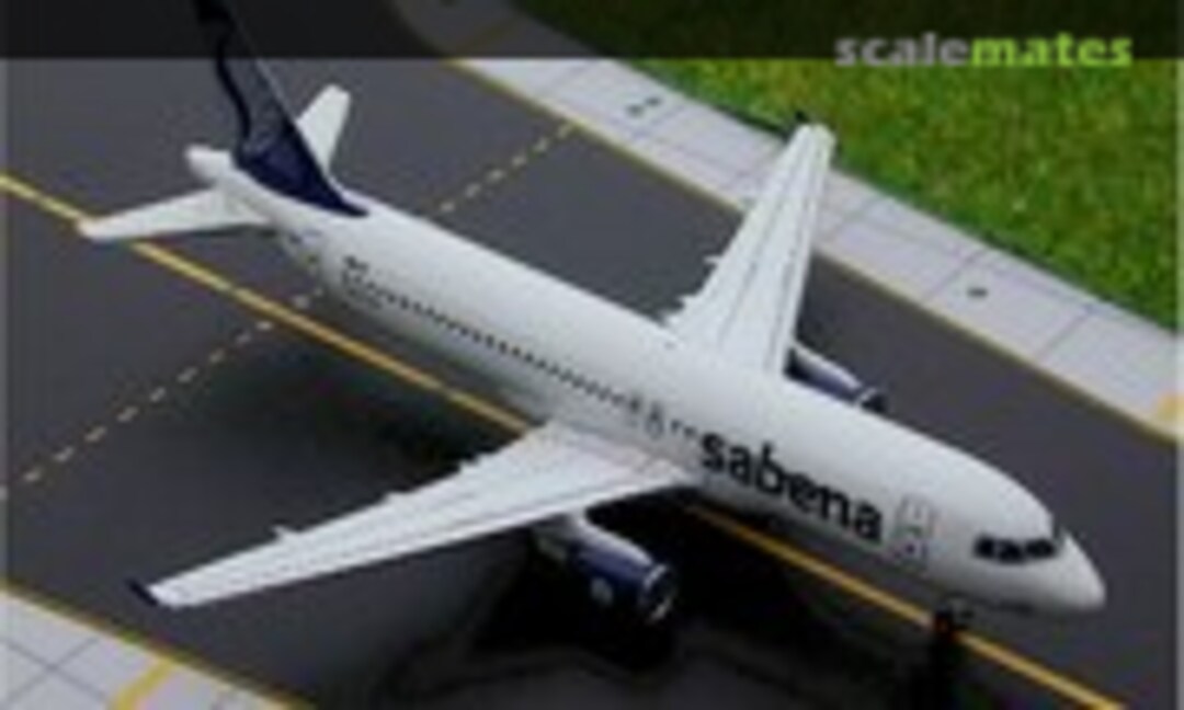 Airbus A320 (Gemini Jets GJSAB236)