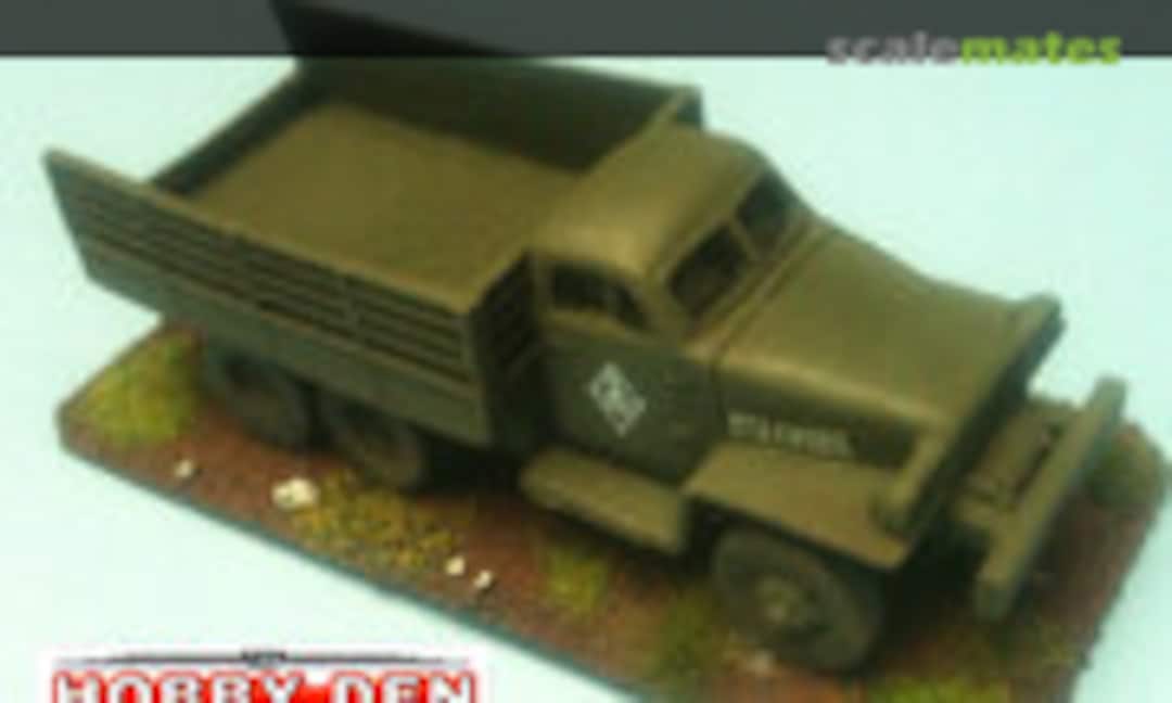 1:72 Studebaker US6 (Hobby Den HD041)