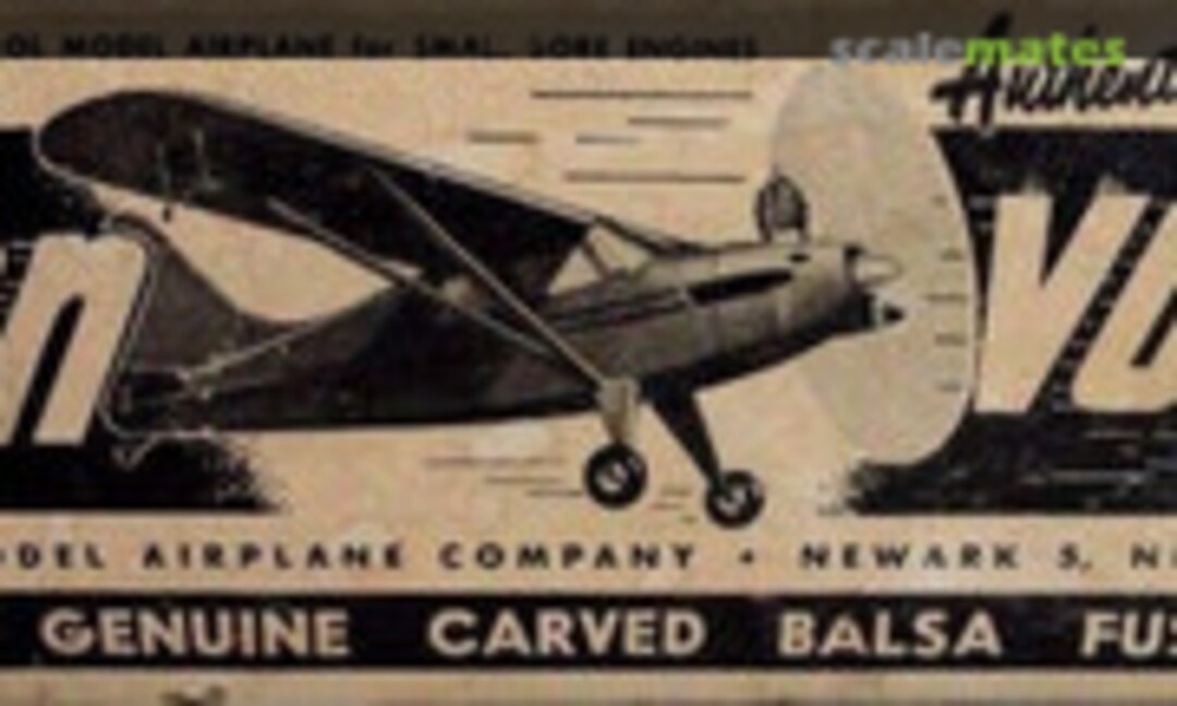 1:19 Stinson Voyager (Scientific )