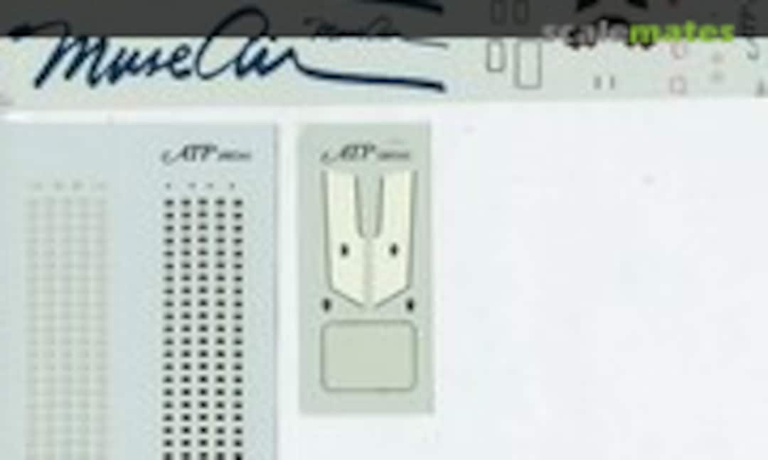 1:144 Muse Air DC-9 Super 80 (ATP Airliners America AD5034) AD5034