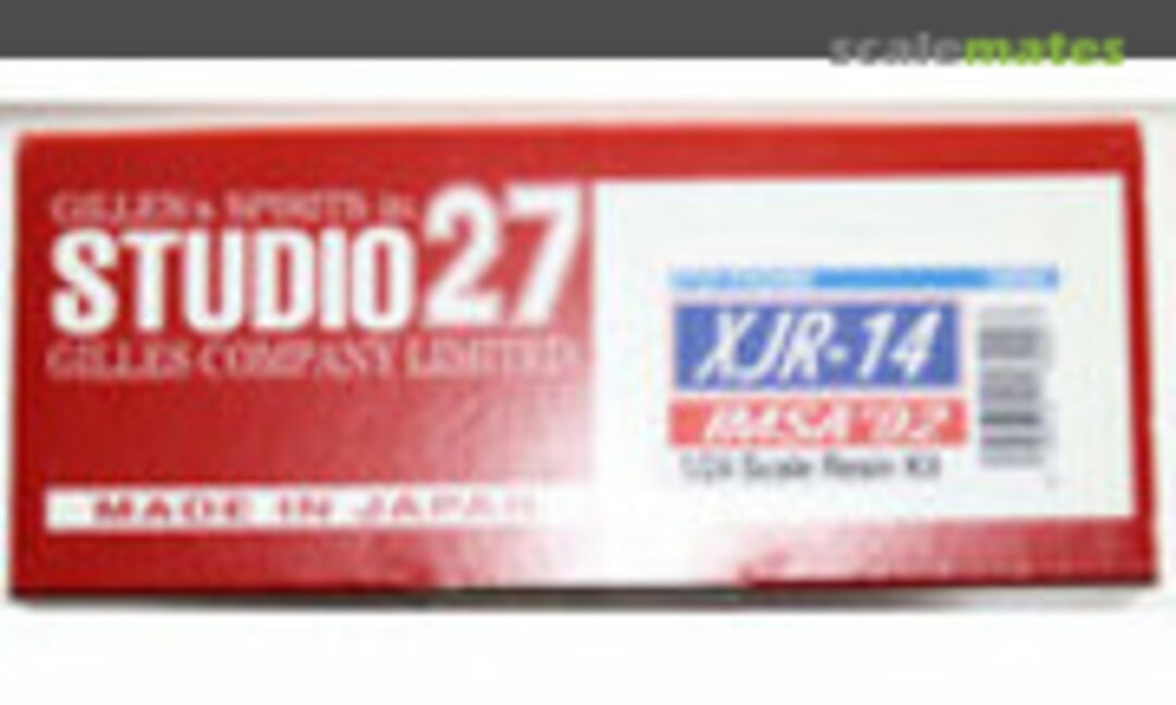 Jaguar XJR14 (Studio27 ST27-FK2456)