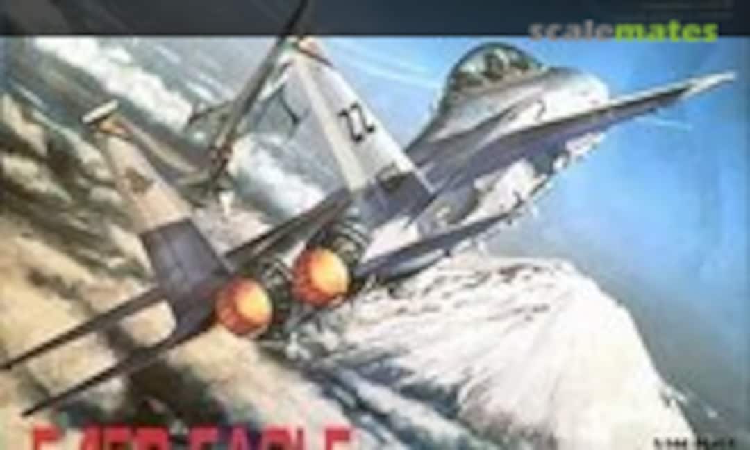 1:144 F-15D Eagle (DML 4525)