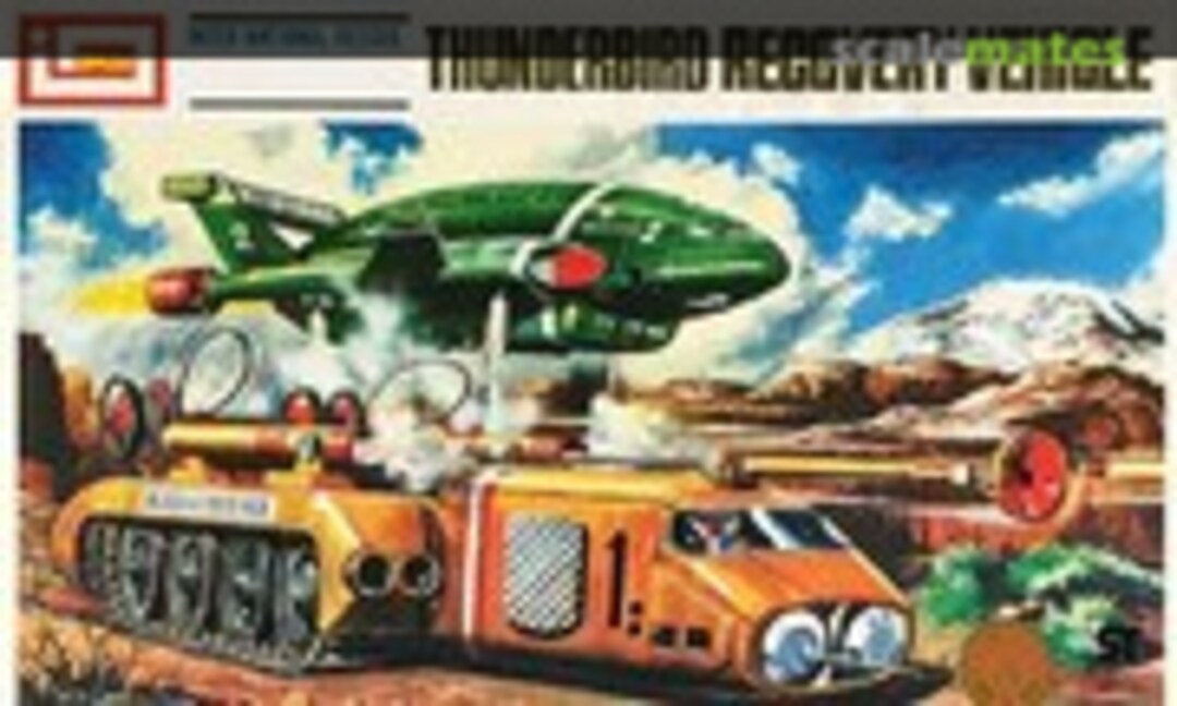 No Thunderbird Recovery Vehicle (IMAI B-068) B-068