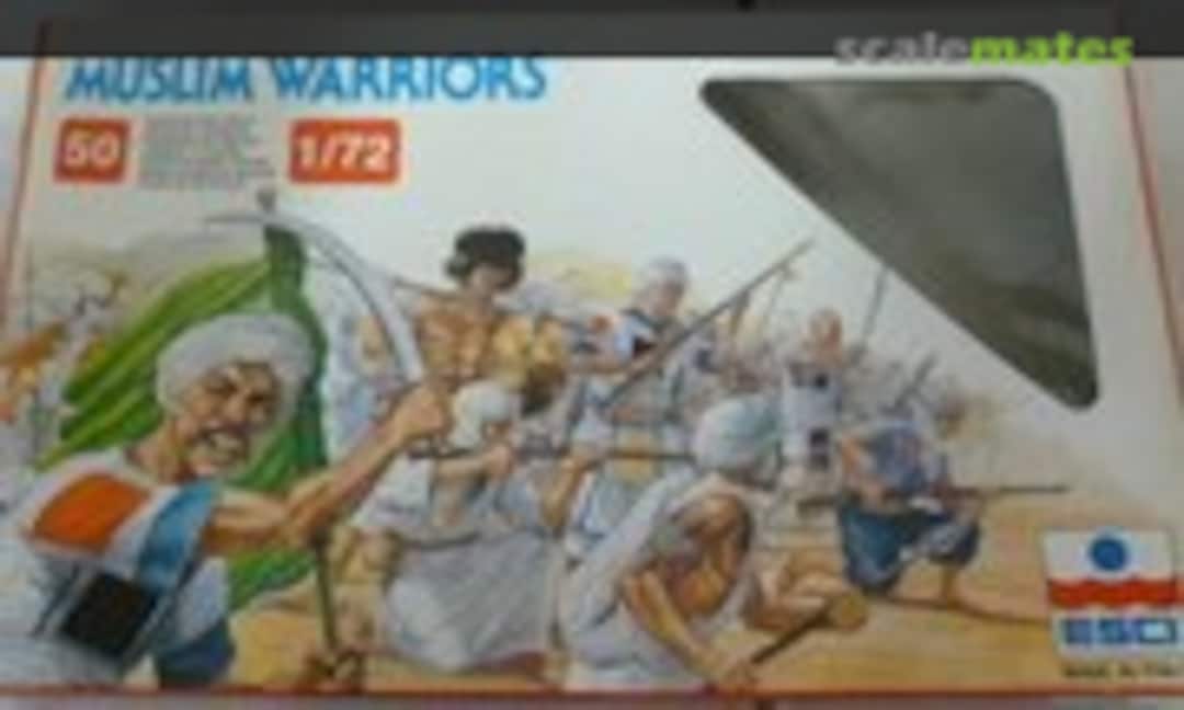1:72 Muslim Warriors (ESCI 238) 238