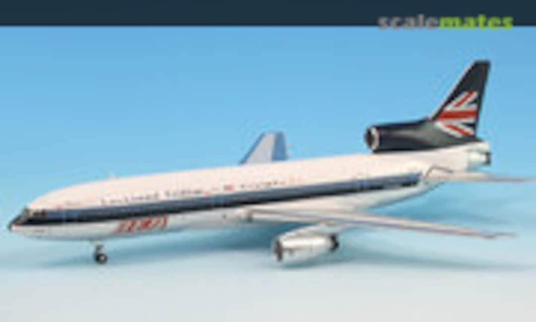 1:200 Lockheed L-1011 Tristar (Inflight 200 IF011001)