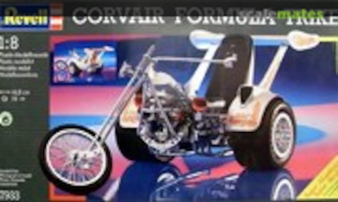 1:8 Corvair Formula Trike (Revell 7933)